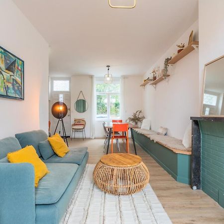 4 Bedroom House With Garden Marcq-en-Barœul Extérieur photo