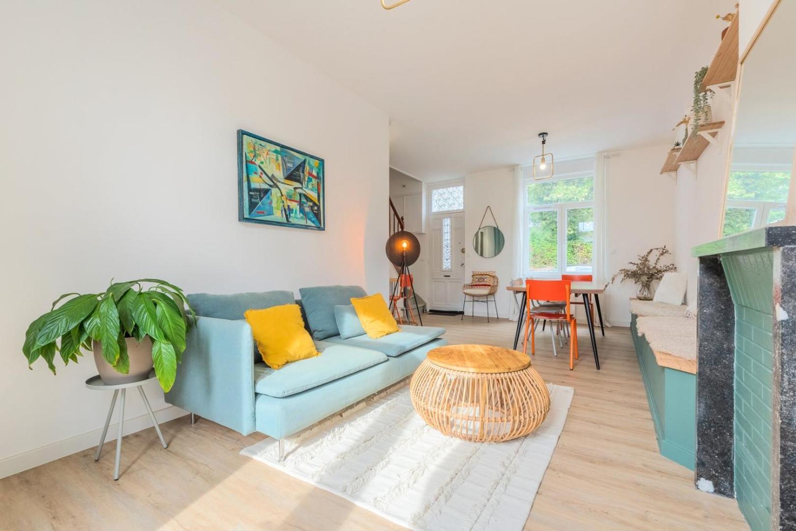 4 Bedroom House With Garden Marcq-en-Barœul Extérieur photo