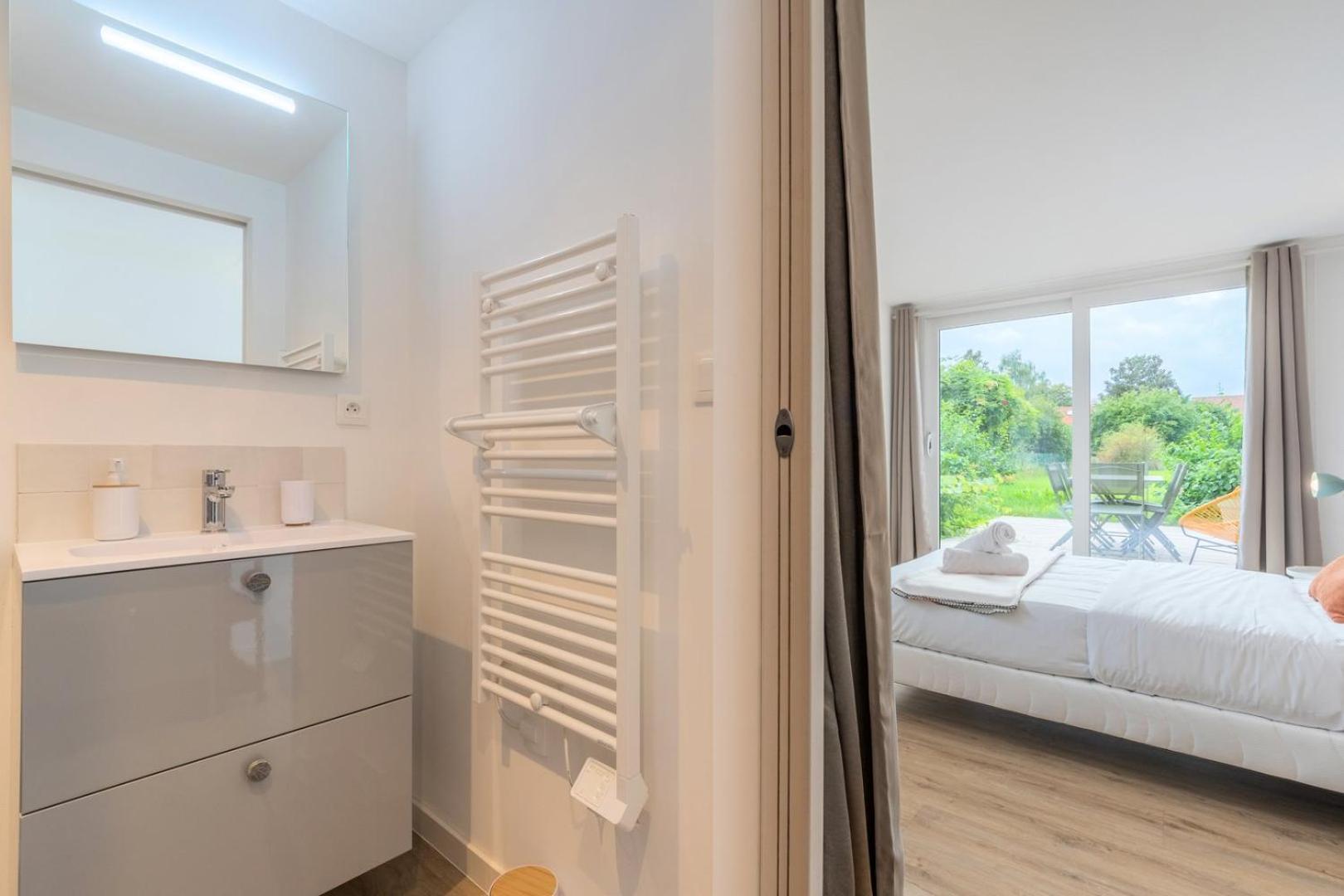 4 Bedroom House With Garden Marcq-en-Barœul Extérieur photo