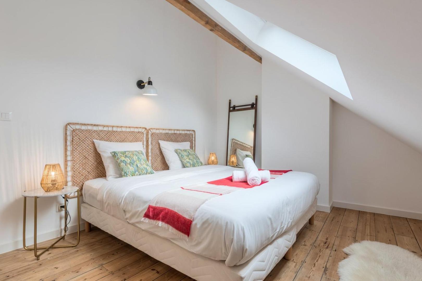 4 Bedroom House With Garden Marcq-en-Barœul Extérieur photo
