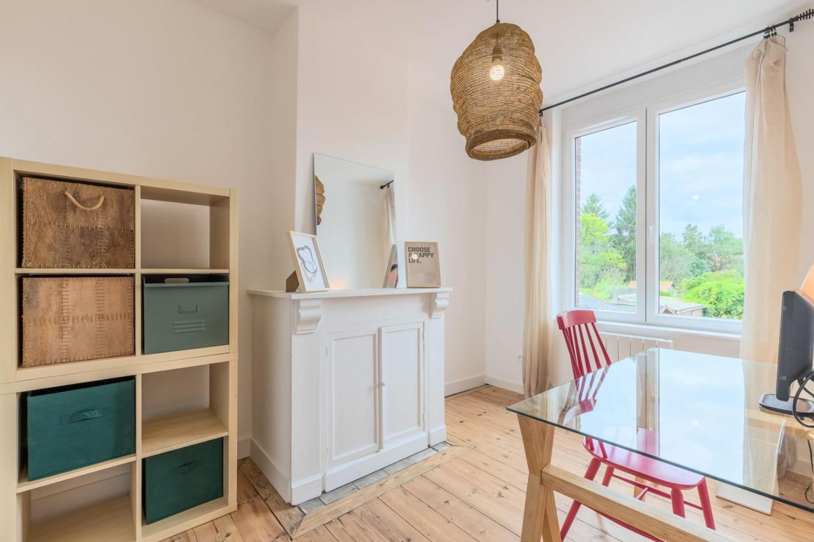 4 Bedroom House With Garden Marcq-en-Barœul Extérieur photo